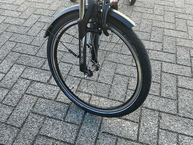 Pfautec - roma - stoelfiets - afbeelding 6 van  16
