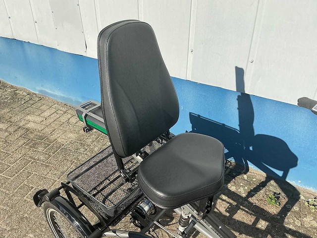Pfautec - scoobo - stoelfiets - afbeelding 2 van  13