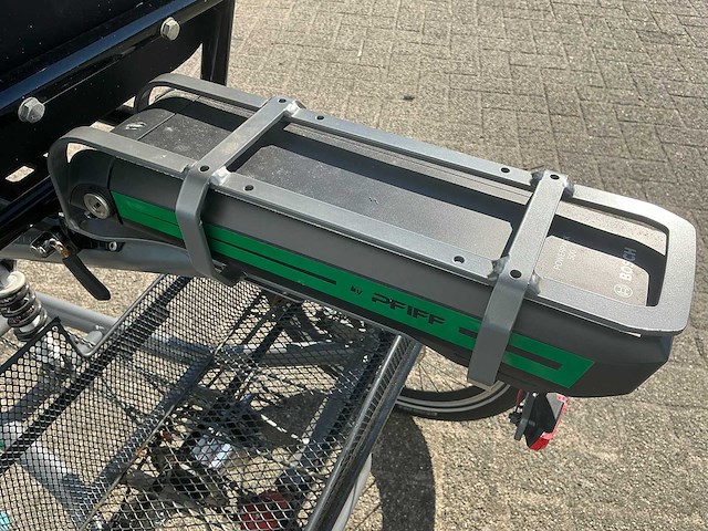 Pfautec - scoobo - stoelfiets - afbeelding 3 van  13