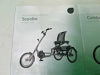 Pfautec - scoobo - stoelfiets - afbeelding 4 van  13