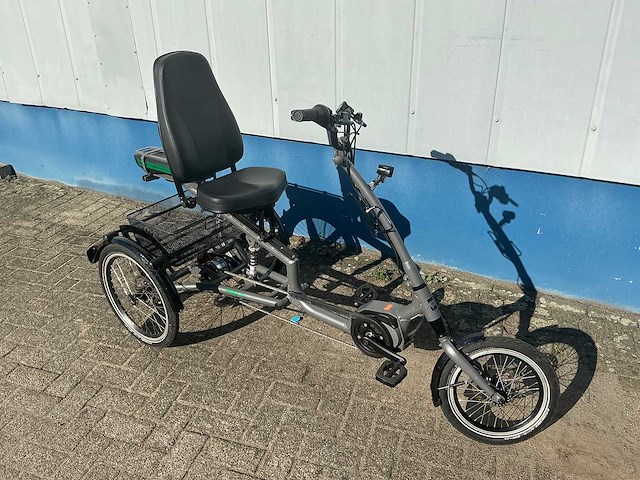 Pfautec - scoobo - stoelfiets - afbeelding 1 van  13