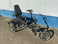 Pfautec - scoobo - stoelfiets