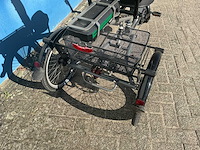 Pfautec - scoobo - stoelfiets - afbeelding 6 van  13