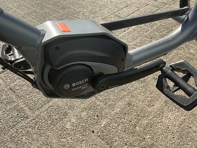 Pfautec - scoobo - stoelfiets - afbeelding 9 van  13