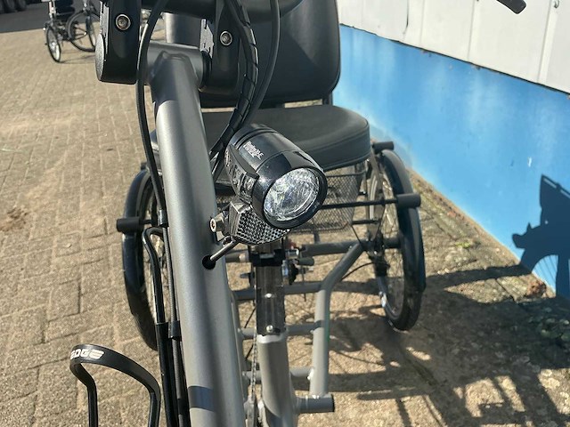 Pfautec - scoobo - stoelfiets - afbeelding 11 van  13