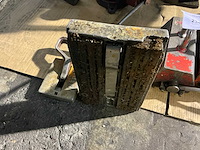 Pfeil hefmagneet (2x) - afbeelding 1 van  4