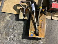 Pfeil hefmagneet (2x) - afbeelding 2 van  4