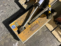 Pfeil hefmagneet (2x) - afbeelding 3 van  4