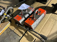 Pfeil hijsmagneet (2x) - afbeelding 1 van  3