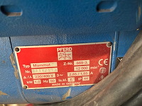 Pferd mammut polijstmachine - afbeelding 3 van  3