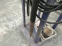 Pferd mammutop onderstel polijstmachine - afbeelding 5 van  7