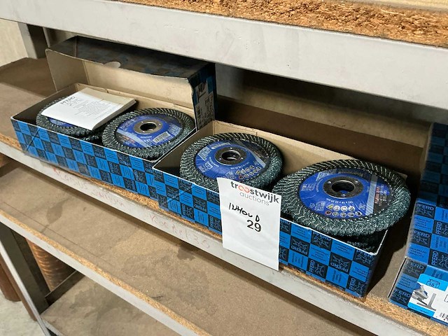 Pferd pfr 125-m lamellenschijf (20x) - afbeelding 3 van  3