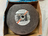 Pferd sg-elastic eht 230 slijpschijven (17x)