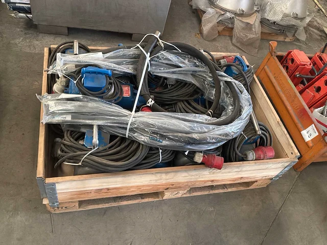 Pfero mammut polijstmachine (10x) - afbeelding 1 van  4