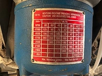 Pfero mammut polijstmachine (10x) - afbeelding 4 van  4