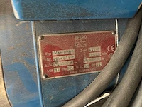 Pfero mammut polijstmachine (3x) - afbeelding 2 van  2