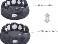Pfoten&nasen® berenpoot hondenbed - afbeelding 2 van  2