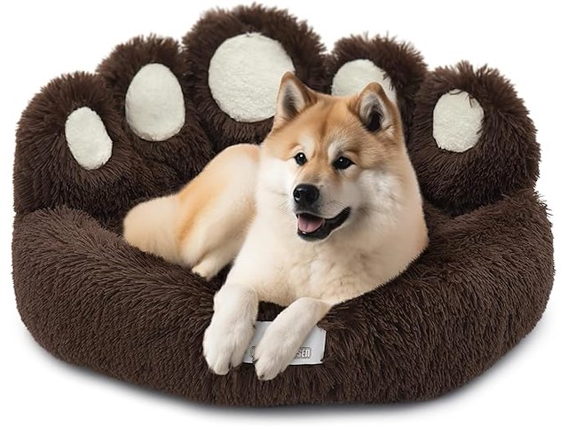 Pfoten&nasen® berenpoot hondenbed - afbeelding 1 van  1