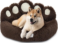 Pfoten&nasen® berenpoot hondenbed - afbeelding 1 van  1