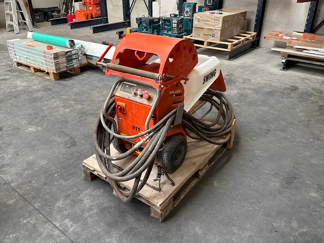 Pft airless l overige gereedschappen - afbeelding 1 van  7