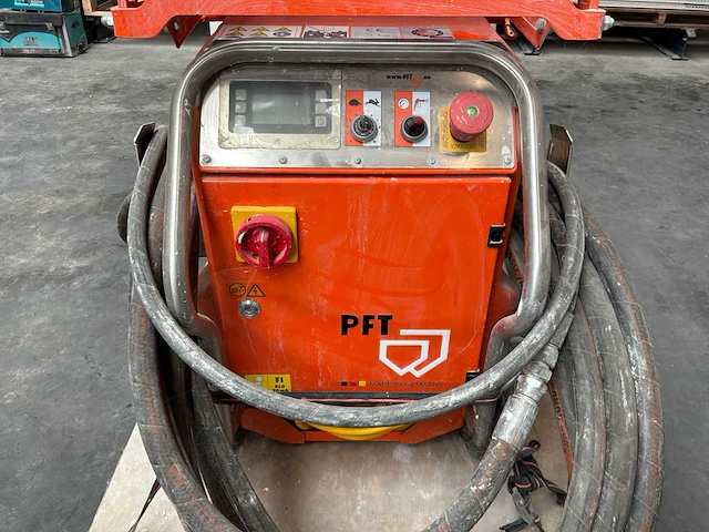 Pft airless l overige gereedschappen - afbeelding 3 van  7