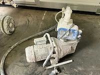 Pft mono-jet pleisterspuitmachine - afbeelding 12 van  12