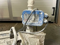 Pft mono-jet pleisterspuitmachine - afbeelding 2 van  12