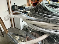 Pft mono-jet pleisterspuitmachine - afbeelding 4 van  12