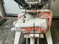 Pft mono-jet pleisterspuitmachine - afbeelding 7 van  12