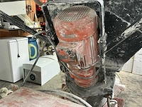 Pft mono-jet pleisterspuitmachine - afbeelding 11 van  12