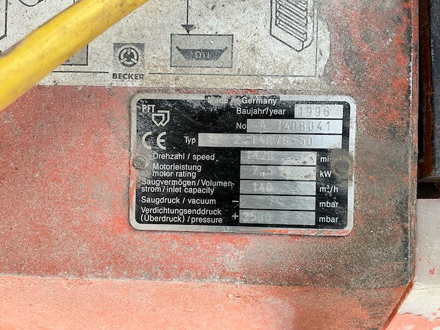 Pft silomat stucadoorsmateriaal - afbeelding 3 van  23