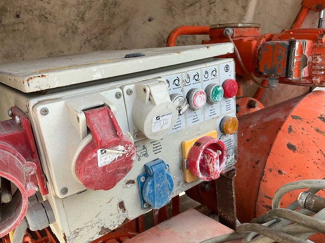 Pft silomat stucadoorsmateriaal - afbeelding 4 van  23