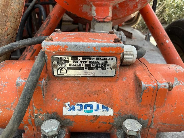 Pft silomat stucadoorsmateriaal - afbeelding 7 van  23