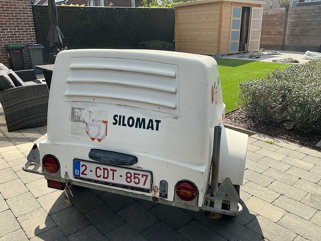 Pft silomat stucadoorsmateriaal - afbeelding 18 van  23