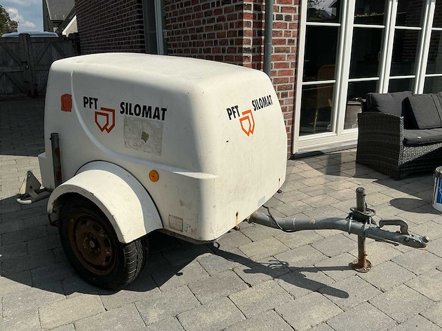 Pft silomat stucadoorsmateriaal - afbeelding 19 van  23