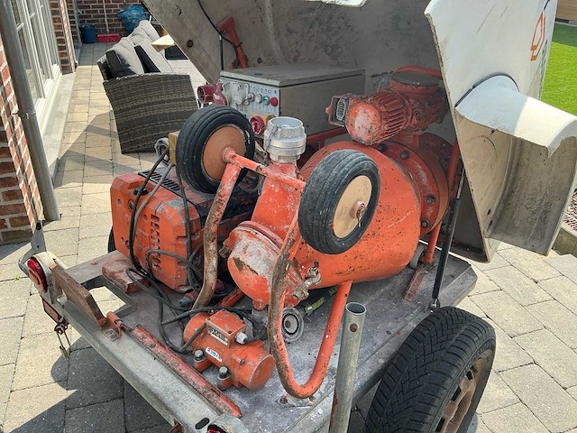 Pft silomat stucadoorsmateriaal - afbeelding 23 van  23