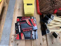 Pgb, diggers partij divers materiaal - afbeelding 2 van  7