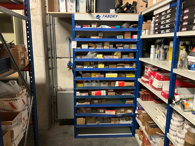 Pgb fastener, fabory, fischer, festool enz.. grote voorraad bevestigingsmaterialen - afbeelding 1 van  8