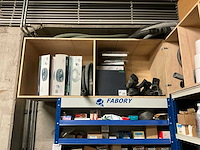 Pgb fastener, fabory, fischer, festool enz.. grote voorraad bevestigingsmaterialen - afbeelding 2 van  8