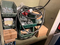 Pgb fastener, fabory, fischer, festool enz.. grote voorraad bevestigingsmaterialen - afbeelding 7 van  8