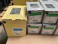 Pgb fasteners divers bevestigingsmateriaal - afbeelding 5 van  9