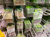 Pgb-fasteners partij bouw- en bevestigingsmateriaal - afbeelding 7 van  50