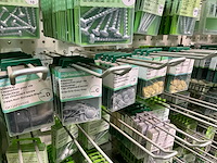 Pgb-fasteners partij bouw- en bevestigingsmateriaal - afbeelding 10 van  50