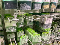 Pgb-fasteners partij bouw- en bevestigingsmateriaal - afbeelding 11 van  50