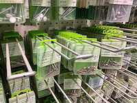 Pgb-fasteners partij bouw- en bevestigingsmateriaal - afbeelding 13 van  50