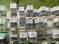 Pgb-fasteners partij bouw- en bevestigingsmateriaal - afbeelding 20 van  51