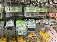Pgb-fasteners partij bouw- en bevestigingsmateriaal - afbeelding 25 van  50