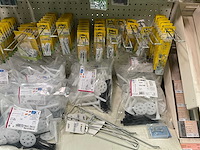 Pgb-fasteners partij bouw- en bevestigingsmateriaal - afbeelding 27 van  50