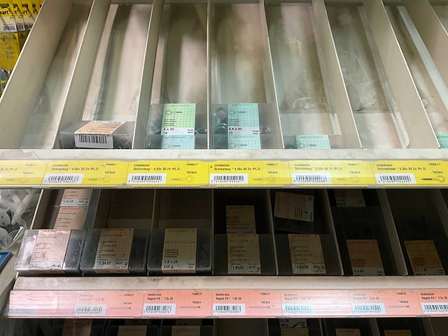 Pgb-fasteners partij bouw- en bevestigingsmateriaal - afbeelding 37 van  50