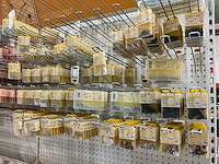 Pgb-fasteners partij bouw- en bevestigingsmateriaal - afbeelding 43 van  50